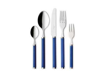 Príborový set Play! blue ocean, Set 30 ks – Villeroy & Boch 1