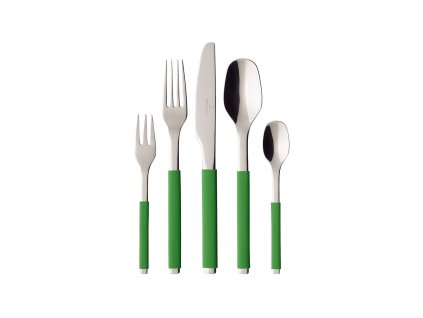 Príborový set S+ Green Apple, Set 30 ks – Villeroy & Boch 1
