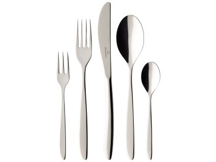 Príborový set SoftWave, Set 30 ks – Villeroy & Boch 1