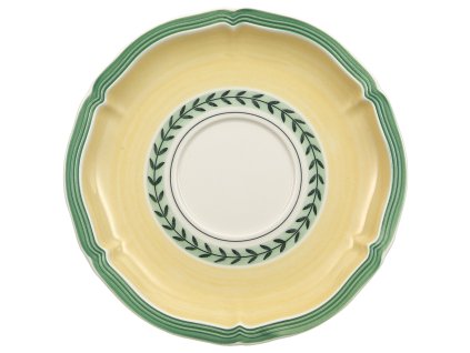 Raňajková / polievková podšálka French Garden Fleurence, Ø 17 cm – Villeroy & Boch 1