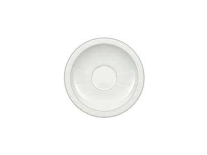 Raňajková / polievková podšálka Gray Pearl, Ø 18 cm – Villeroy & Boch 1