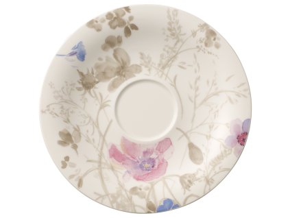 Raňajková podšálka Mariefleur Gris Basic, Ø 19 cm – Villeroy & Boch 1