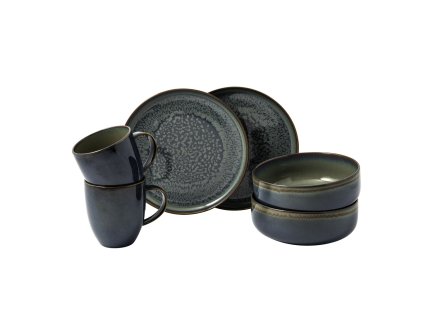 Raňajková súprava Crafted Breeze, Set 6 ks – Villeroy & Boch 1