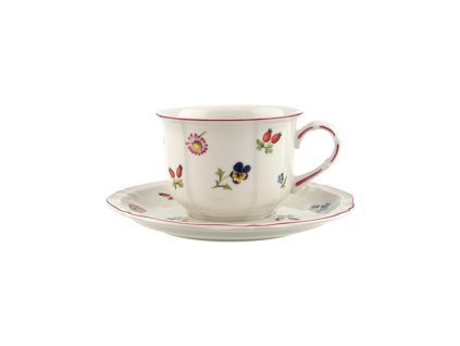 Raňajková šálka s podšálkou Petite Fleur – Villeroy & Boch 1