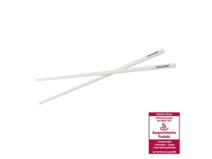 Sada 2 porcelánových paličiek Soup Passion – Villeroy & Boch 1