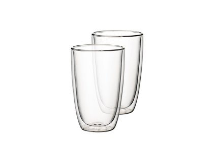 Sada dvojstenných pohárov pohárov XL Artesano Hot&Cold Beverages, Set 2 ks – Villeroy & Boch 1