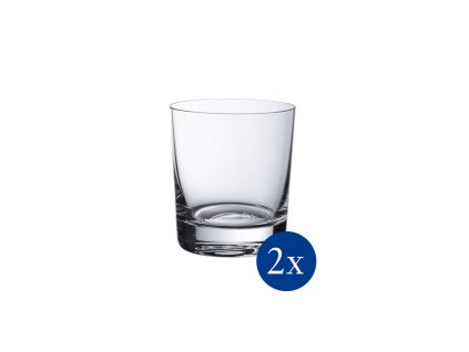 Sada malých pohárov Purismo Bar, Set 2 ks – Villeroy & Boch 1