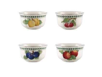 Sada misiek French Garden Modern Fruits, Set 4 ks – Villeroy & Boch 1