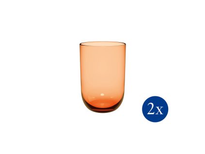 Sada pohárov na Longdrink Like Glass Apricot, Set 2 ks – Villeroy & Boch 1