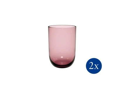 Sada pohárov na Longdrink Like Glass Grape, Set 2 ks – Villeroy & Boch 1
