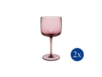 Sada pohárov na víno Like Glass Grape, Set 2 ks – Villeroy & Boch 1
