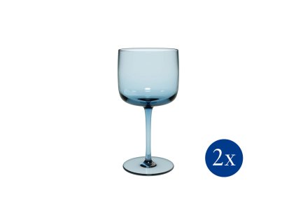 Sada pohárov na víno Like Glass Ice, Set 2 ks – Villeroy & Boch 1