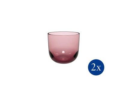 Sada pohárov na vodu Like Glass Grape, Set 2 ks – Villeroy & Boch 1