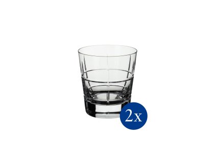 Sada pohárov na whisky Ardmore Club, Set 2 ks – Villeroy & Boch 1