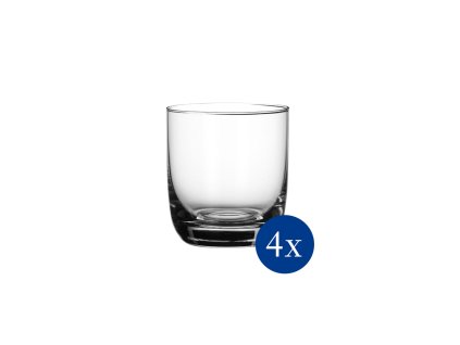 Sada pohárov na whisky La Divina, Set 4 ks – Villeroy & Boch 1