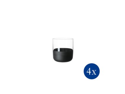 Sada shot pohárikov Manufacture Glass, Set 4ks – Villeroy & Boch 1