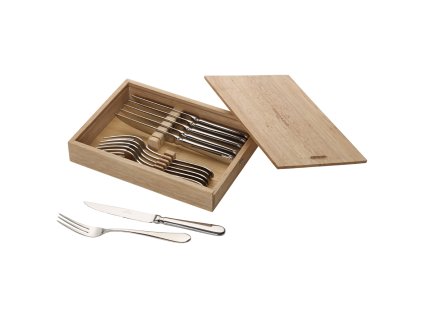 Sada steakových príborov Oscar, Set 12 ks – Villeroy & Boch 1