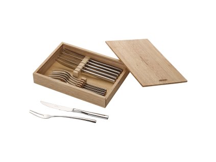 Sada steakových príborov Piemont, Set 12 ks – Villeroy & Boch 1