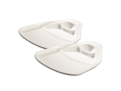 Sada steakových tanierov BBQ Passion, Set 2 ks – Villeroy & Boch 1