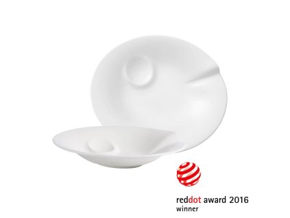 Sada tanierov na špagety Pasta Passion, Set 2 ks Ø 13 cm – Villeroy & Boch 1