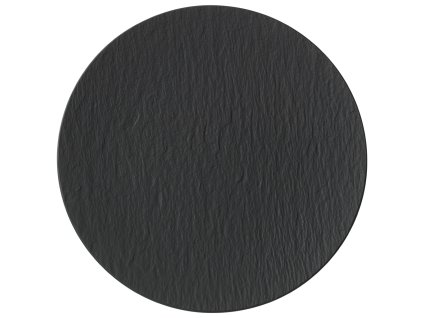 Servírovací tanier Manufacture Rock, Gourmet, Ø 32 cm – Villeroy & Boch 1