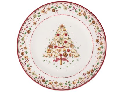 Servírovací tanier Winter Bakery Delight, Ø 32 cm – Villeroy & Boch 1