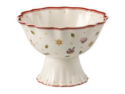 Servírovacia misa na podstavci Toy’s Delight, Ø 15 cm, 500 ml – Villeroy & Boch 1