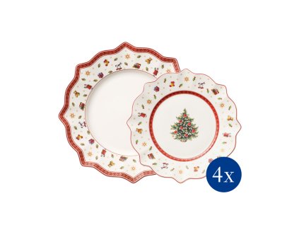 Set tanierov Toy’s Delight, Set 8 ks – Villeroy & Boch 1