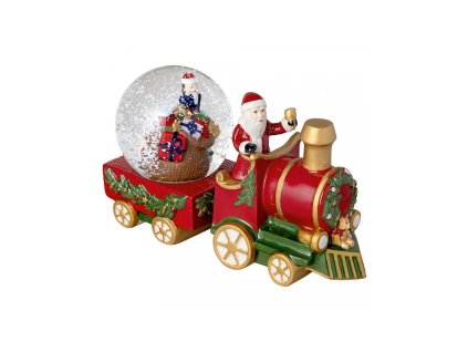 Snehová guľa “Polárny expres”, Christmas Toy – Villeroy & Boch 1