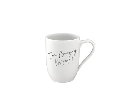 Statement Hrnček “Amazing. Not Perfect.” – Villeroy & Boch 1