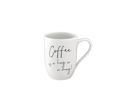 Statement Hrnček “Coffee is a hug in a mug” – Villeroy & Boch 1