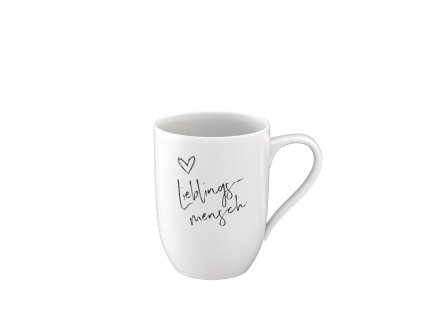 Statement Hrnček “Lieblingsmensch” – Villeroy & Boch 1