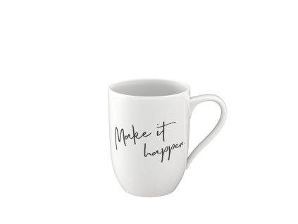 Statement Hrnček “Make it happen” – Villeroy & Boch 1