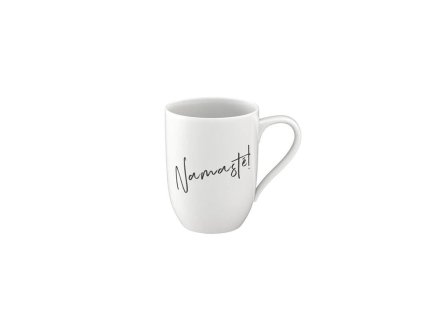 Statement Hrnček “Namaste” – Villeroy & Boch 1