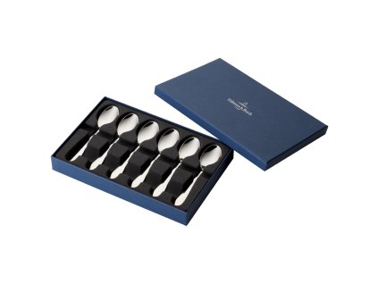 Súprava lyžičiek na espresso Oscar, Set 6 – Villeroy & Boch 1