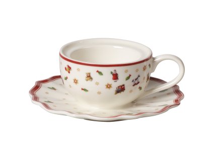 Svietnik na čajovú sviečku v tvare šálky Toy’s Delight Decoration – Villeroy & Boch 1
