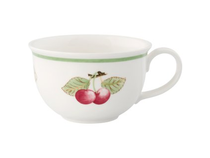 Šálka na bielu kávu XL Charm & Breakfast French Garden, 500 ml – Villeroy & Boch 1