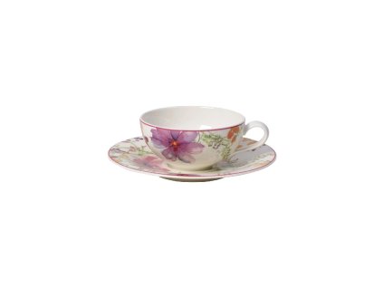 Šálka na čaj s podšálkou Mariefleur Tea – Villeroy & Boch 1