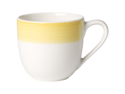 Šálka na espreso Colourful Life, Lemon Pie – Villeroy & Boch 1
