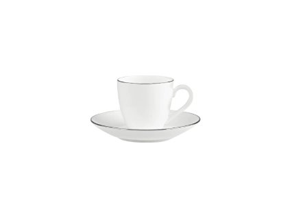 Šálka na espresso s podšálkou Anmut Platinum No.1 – Villeroy & Boch 1