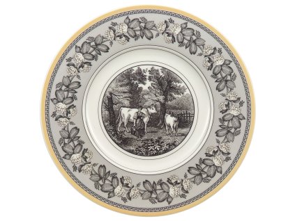 Tanier na pečivo Audun Ferme, Ø 18 cm – Villeroy & Boch 1