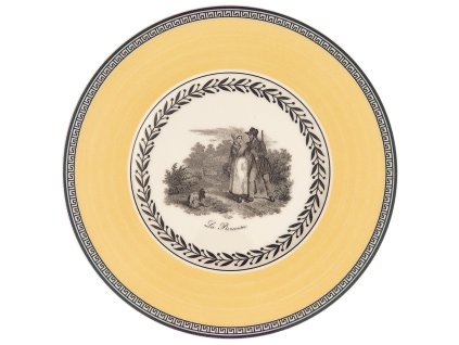 Tanier na pečivo Audun Chasse, Ø 16 cm – Villeroy & Boch 1