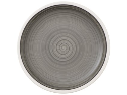 Tanier na pečivo Manufacture gris, Ø 16 cm – Villeroy & Boch 1