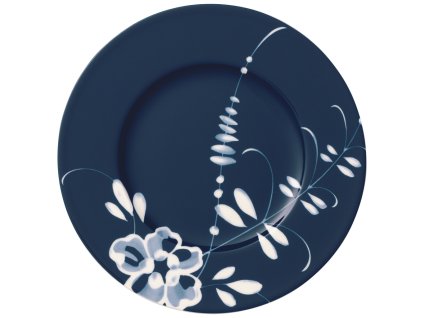 Tanier na pečivo Old Luxembourg Brindille, modrý, Ø 16 cm – Villeroy & Boch 1