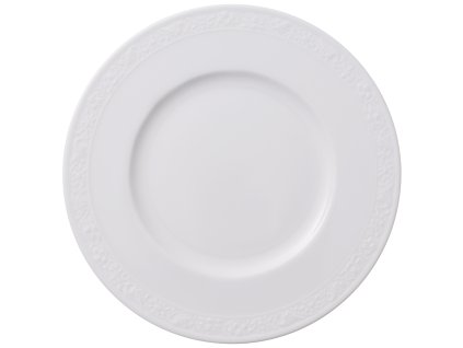 Tanier na pečivo White Pearl, Ø 18 cm – Villeroy & Boch 1