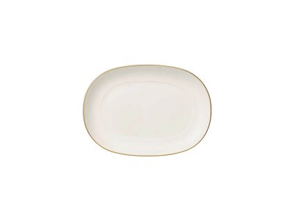 Tanier na prílohu / podšálka pod omáčnik Anmut Gold – Villeroy & Boch 1