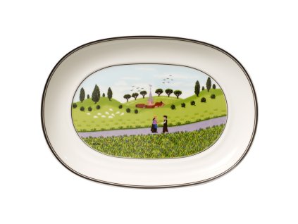 Tanier na prílohu Design Naif – Villeroy & Boch 1