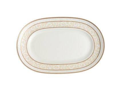 Tanier na prílohu Ivoire, 22 cm x 15 cm – Villeroy & Boch 1