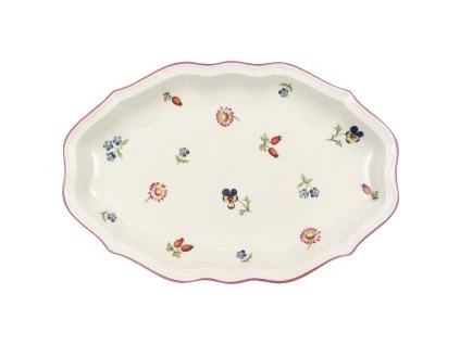 Tanier na prílohu Petite Fleur, 24 cm x 16 cm – Villeroy & Boch 1