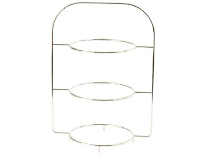 Trojposchodový stojan / etažér Anmut – Villeroy & Boch 1